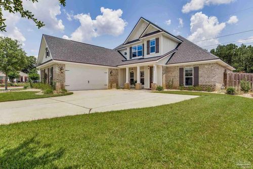 6044 Huntington Creek Blvd, Pensacola, FL, 32526-4428 | Card Image