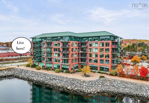 305-220 Waterfront Dr, Bedford, NS, B4A0H3 | Card Image