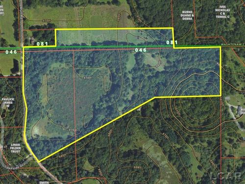 0 Blk Mull Highway, Franklin Township, MI, 49287 | Card Image