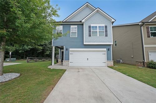 1584 Jacobs Way, Stone Mountain, GA, 30083-1329 | Card Image
