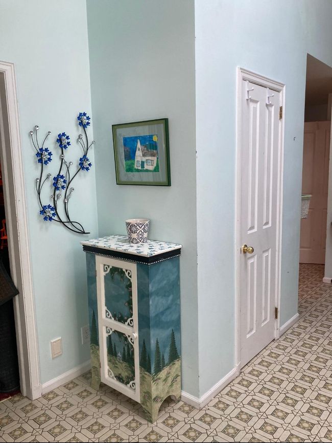 Corridor featuring baseboards and tile patterned floors | Image 4
