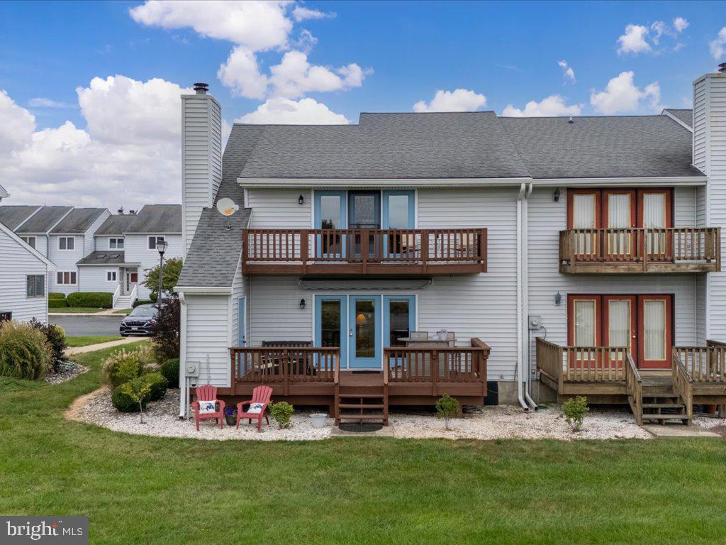 Marion Quimby Dr, Stevensville, MD 21666