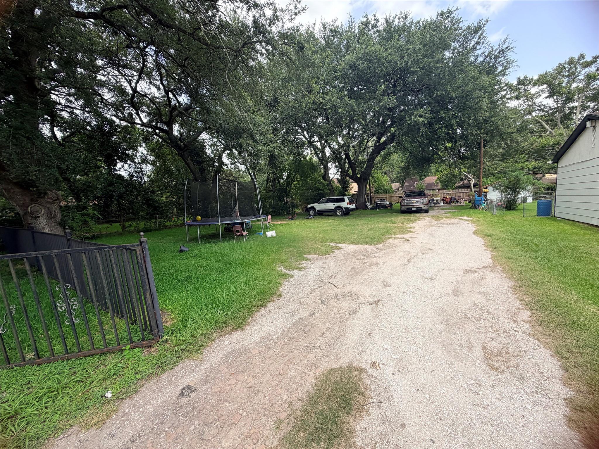 Land in Galveston 2