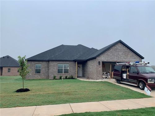 1100 Tracey Ln, Pea Ridge, AR, 72751-6005 | Card Image