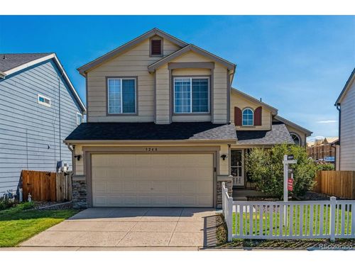 9248 E Louisiana Pl, Denver, CO, 80247-2341 | Card Image