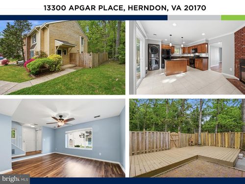 13300 Apgar Pl, HERNDON, VA, 20170-4303 | Card Image