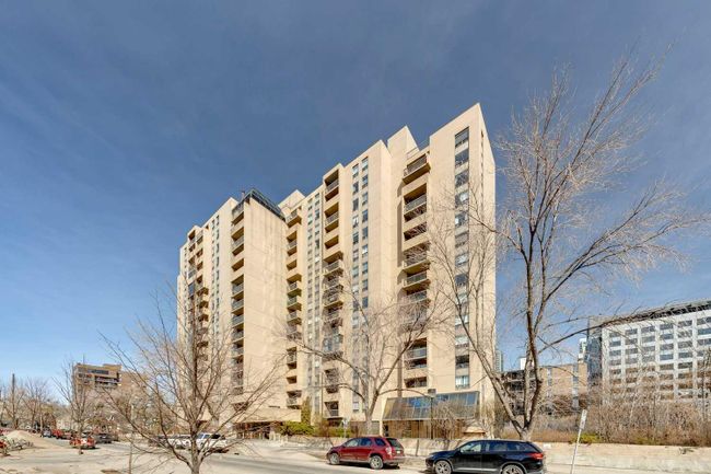 811 - 924 14 Avenue Sw, Home with 1 bedrooms, 1 bathrooms and 1 parking in Calgary AB | Image 1