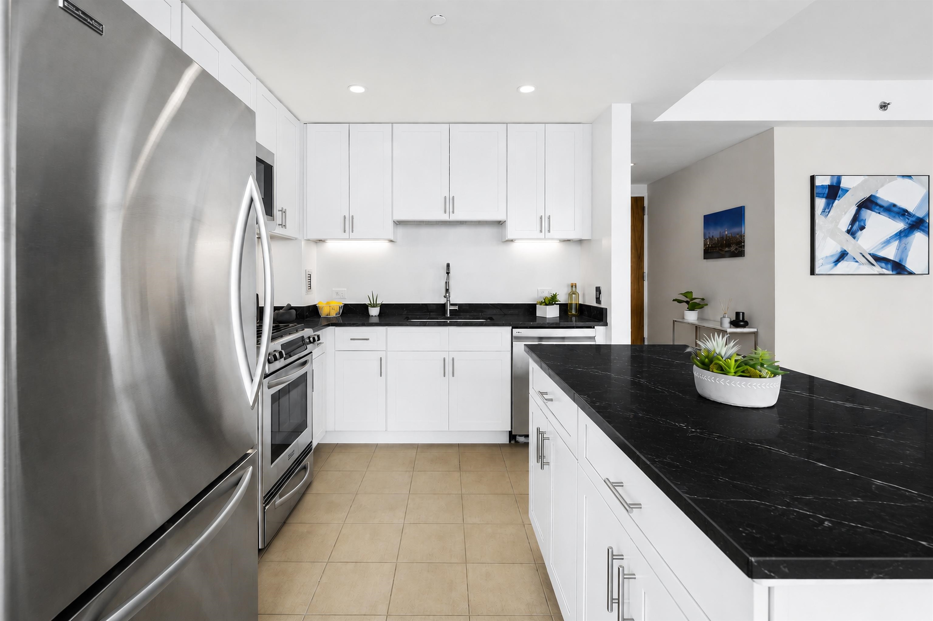 Residential Lease in JC, Downtown 3