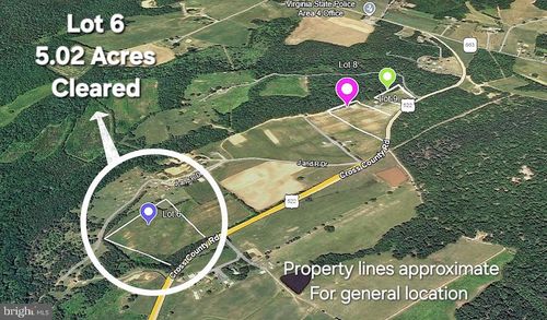 0 Cross County Rd, MINERAL, VA, 23117 | Card Image