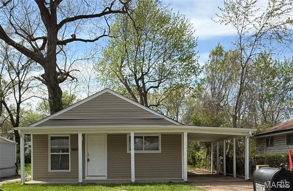 Residential in Unincorporated 2