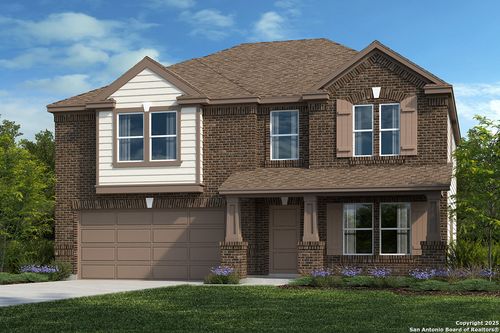 8006 Kingfisher Lndg, San Antonio, TX, 78253-4083 | Card Image