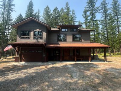 321 Forest Loop, House other with 3 bedrooms, 2 bathrooms and null parking in Eureka MT | Image 1