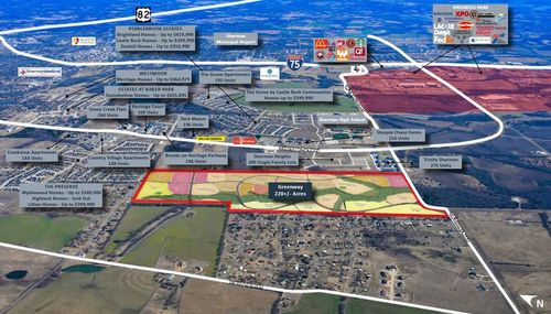 000 Ob Groner Rd, Sherman, TX, 75092 | Card Image