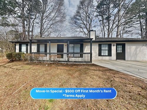 8321 Beechwood Ct, Riverdale, GA, 30274-4337 | Card Image