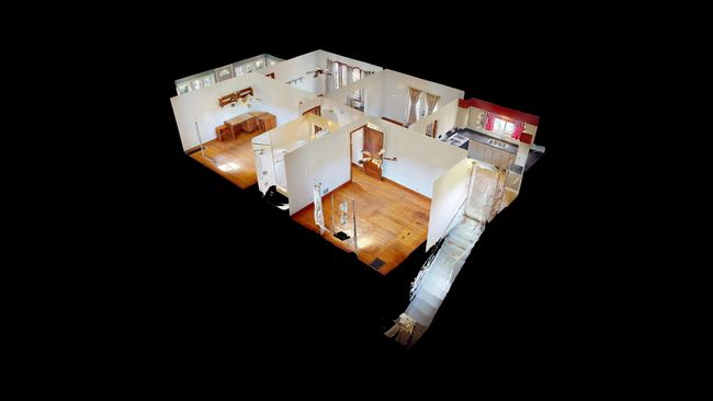 1115 Limestone Rd, House other with 2 bedrooms, 1 bathrooms and null parking in Clarksburg WV | Image 37