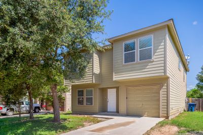 4311 Stetson Park, House other with 3 bedrooms, 2 bathrooms and null parking in San Antonio TX | Image 1