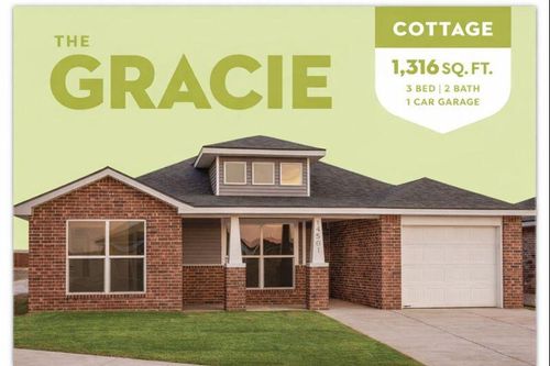 8309 24th St, Lubbock, TX, 79407-2682 | Card Image