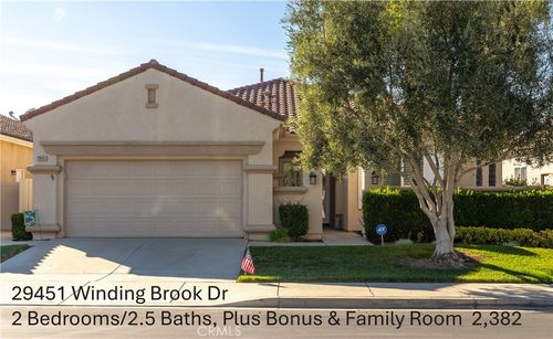 29451 Winding Brook Dr, Menifee, CA, 92584-7714 | Card Image