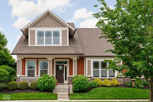 7612 Beekman Ter, Zionsville, IN, 46077-1369 | Card Image