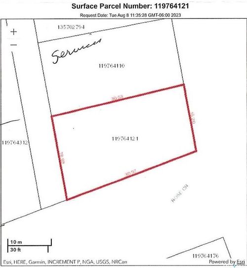 Lot B 9 Rose Crescent, Pike Lake Provincial Park, SK, S0L3J0 | Card Image