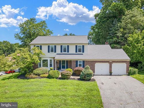 1 White Briar Cir, HOCKESSIN, DE, 19707-2027 | Card Image