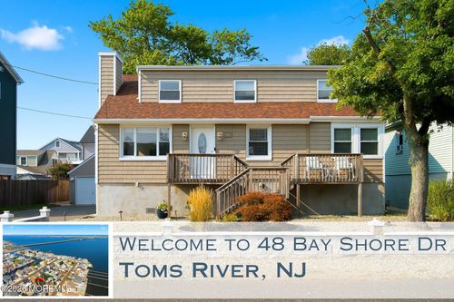 48 Bay Shore Dr, Toms River, NJ, 08753-6244 | Card Image
