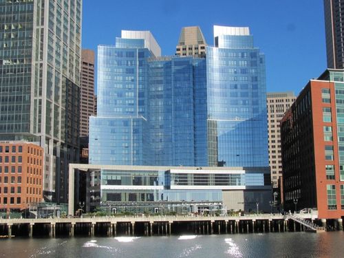 14v-500 Atlantic Ave, Boston, MA, 02210-2245 | Card Image