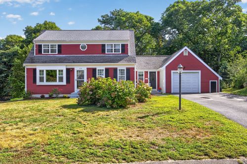 115 Dove Hill Rd, North Falmouth, MA, 02556-2843 | Card Image