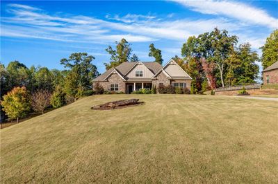 117 Chorley Run, House other with 5 bedrooms, 4 bathrooms and null parking in Ellenwood GA | Image 1