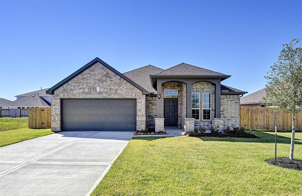 Woodhaven Lakes Dr, LA Marque, TX 77568