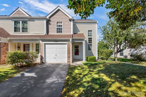 232 E Shag Bark Ln, Streamwood, IL, 60107-1088 | Card Image