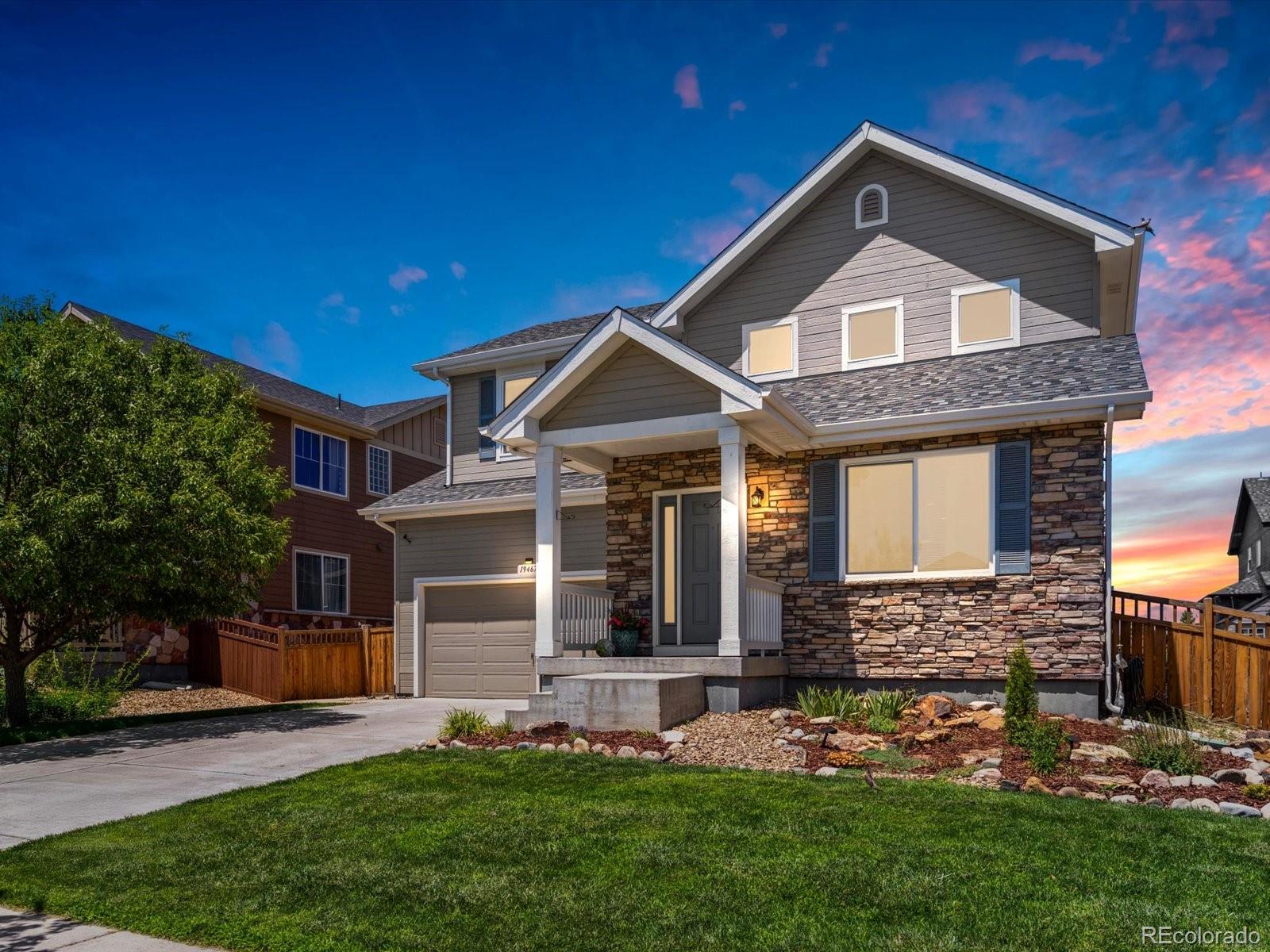 Residential in Aurora 4