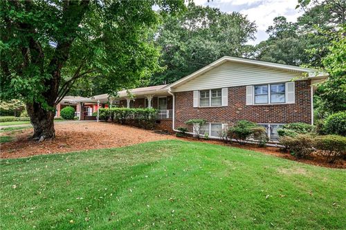 1655 Hartland Dr, Decatur, GA, 30033-1432 | Card Image