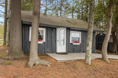 6386 Tricks Way Drive, Elk Rapids Township, MI, 49648 | Card Image