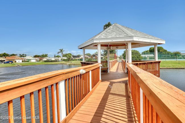 1020 S Fork Cir, House other with 2 bedrooms, 2 bathrooms and null parking in Melbourne FL | Image 30