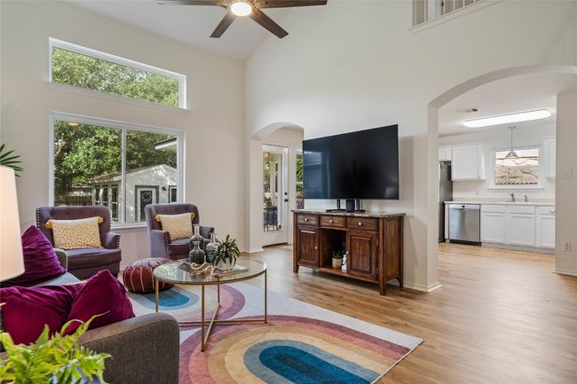 11710 Raymond C Ewry Ln, House other with 3 bedrooms, 3 bathrooms and 4 parking in Austin TX | Image 4