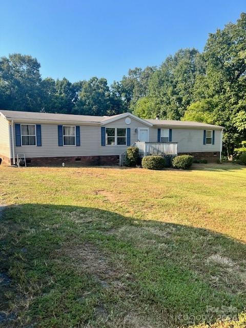 Tiffany Woods Rd, Richfield, NC 28137