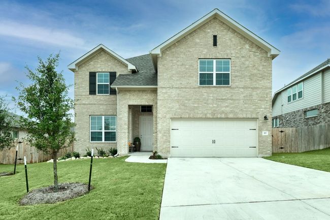 187 Glass Mountain Way, House other with 4 bedrooms, 4 bathrooms and 4 parking in Dripping Springs TX | Image 25