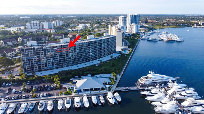 APT-1134 - 122 Lakeshore Dr, Condo with 2 bedrooms, 2 bathrooms and null parking in North Palm Beach FL | Image 10