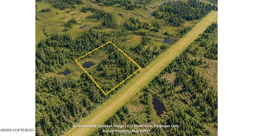 Tr B No Road Asls 88-032, Skwentna, AK, 99667 | Card Image