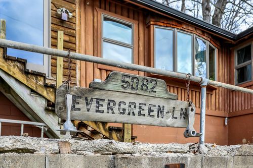 5082 Evergreen Ln, Gosport, IN, 47433-7601 | Card Image