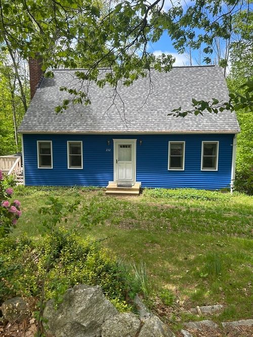 232 Greenville St, Spencer, MA, 01562-2708 | Card Image