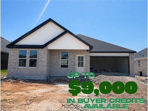 6607 Sw Basswood Ave, Bentonville, AR, 72713 | Card Image