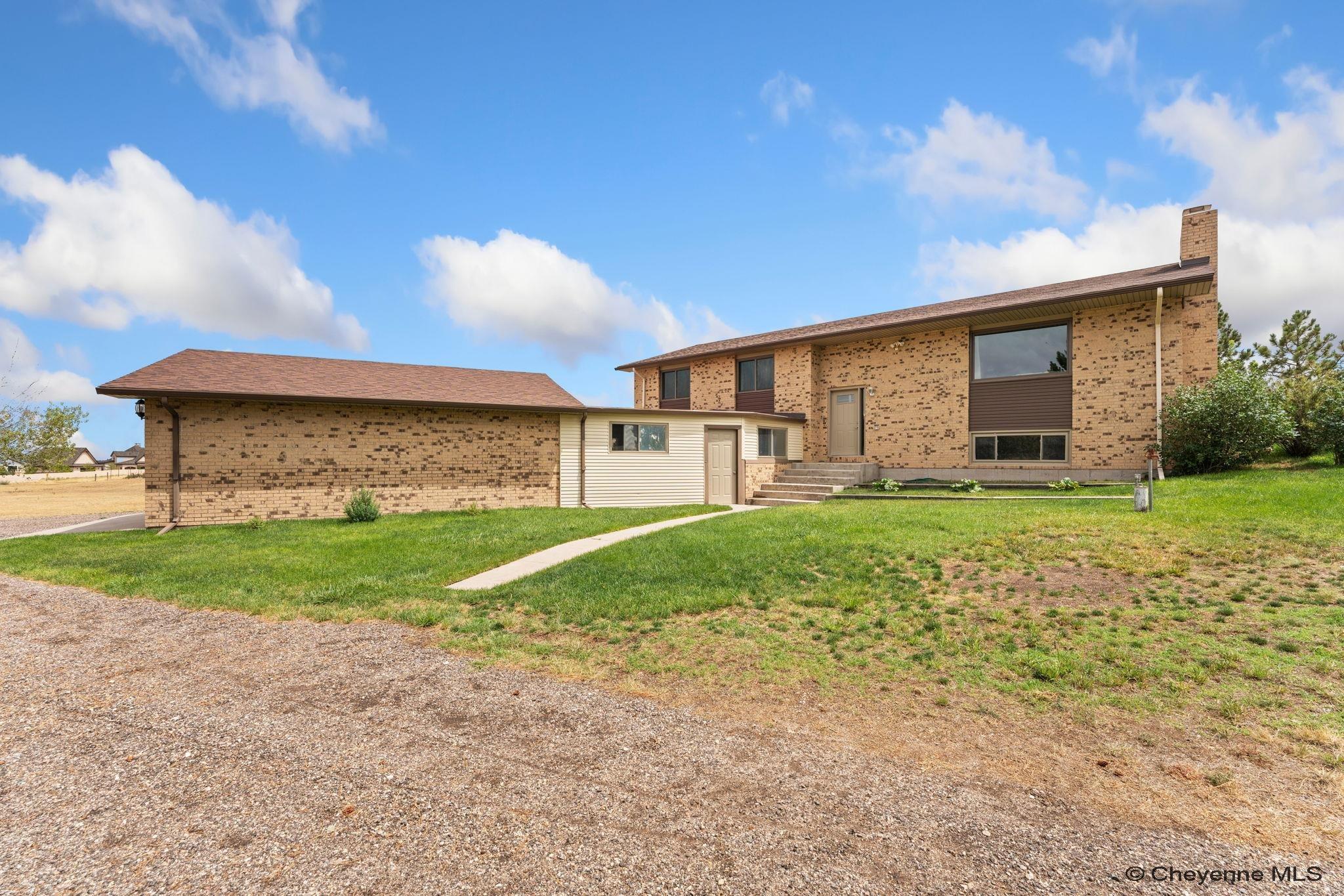 Residential in Cheyenne