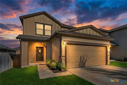 125 Lucky Texan Rd, Jarrell, TX, 76537-2111 | Card Image