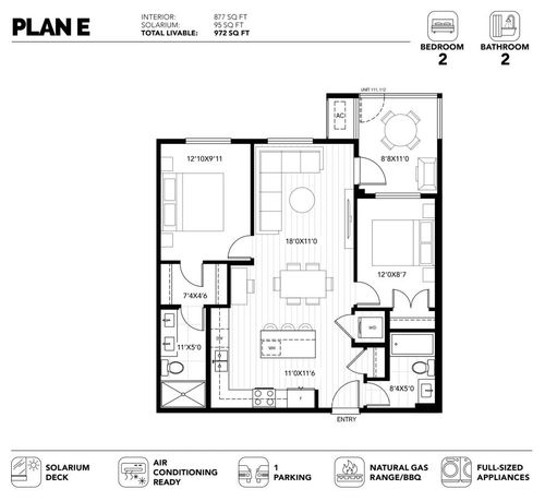 212-19911 76 Ave, Langley, BC, V2Y | Card Image