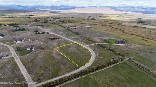 TBD LOT 48 Old Brazzill Ranch Road, Pinedale, WY, 82941 | Card Image
