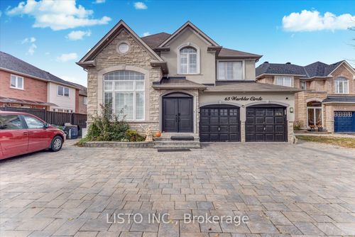 65 Warbler Cir, Toronto, ON, M1X1V5 | Card Image