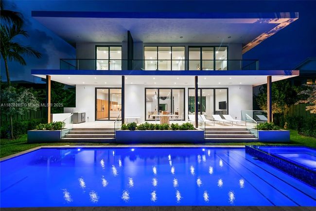 1410 S Biscayne Point Rd, House other with 6 bedrooms, 7 bathrooms and null parking in Miami Beach FL | Image 49
