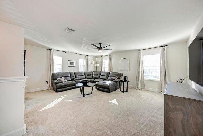 Spacious Upstairs Family Room. | Image 23